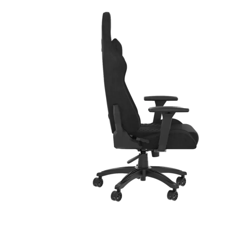 כיסא גיימינג Corsair TC100 Fabric Black - שחור