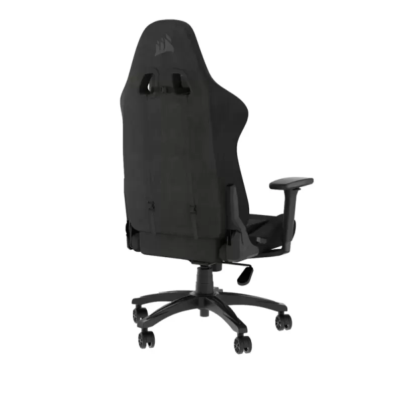 כיסא גיימינג Corsair TC100 Fabric Black - שחור