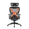 Кресло Miracase MWMS200 black Рамка