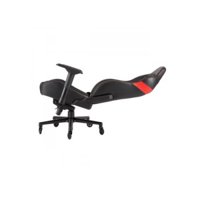 Gaming Chair Corsair T2 ROAD WARRIOR black, red Gaming Chair Corsair T2 ROAD WARRIOR black, red