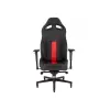 כיסא גיימינג Corsair T2 ROAD WARRIOR שחור, אדום