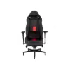 כיסא גיימינג Corsair T2 ROAD WARRIOR שחור, אדום