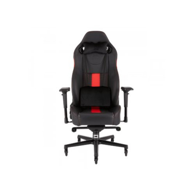 Gaming Chair Corsair T2 ROAD WARRIOR black, red