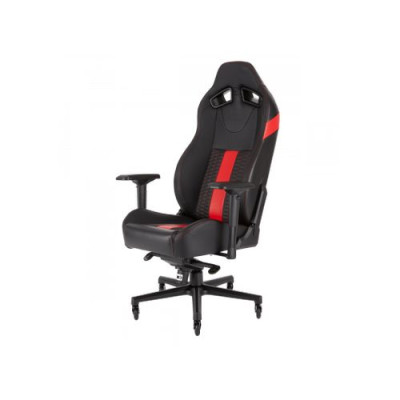 Gaming Chair Corsair T2 ROAD WARRIOR black, red Gaming Chair Corsair T2 ROAD WARRIOR black, red