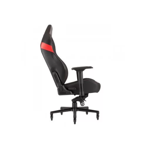 כיסא גיימינג Corsair T2 ROAD WARRIOR שחור, אדום