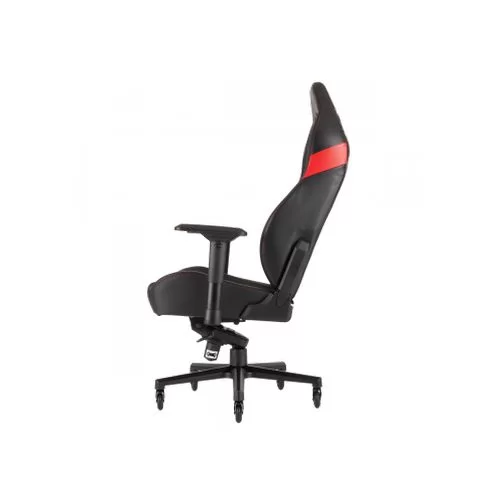 כיסא גיימינג Corsair T2 ROAD WARRIOR שחור, אדום