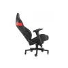 כיסא גיימינג Corsair T2 ROAD WARRIOR שחור, אדום