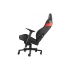 כיסא גיימינג Corsair T2 ROAD WARRIOR שחור, אדום