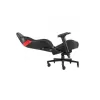 כיסא גיימינג Corsair T2 ROAD WARRIOR שחור, אדום