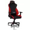 כיסא גיימינג Nitro Concepts S300 Inferno שחור, אדום