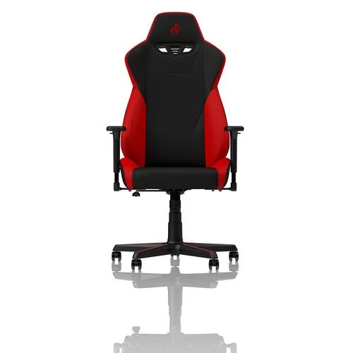 כיסא גיימינג Nitro Concepts S300 Inferno שחור, אדום