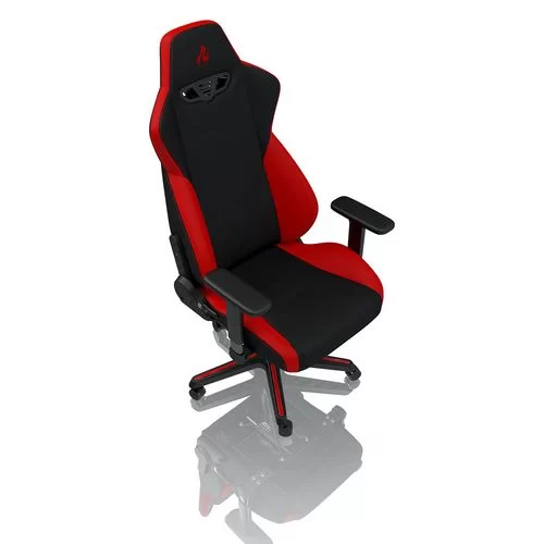 כיסא גיימינג Nitro Concepts S300 Inferno שחור, אדום