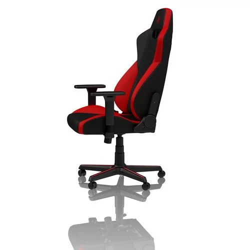 כיסא גיימינג Nitro Concepts S300 Inferno שחור, אדום