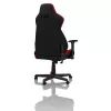 כיסא גיימינג Nitro Concepts S300 Inferno שחור, אדום