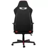 כיסא גיימינג Nitro Concepts S300 Inferno שחור, אדום