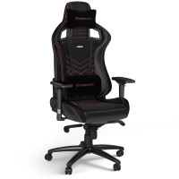 Gaming Chair Noblechairs EPIC plack, pink, צור קשר לבדיקת מלאי Gaming Chair Noblechairs EPIC plack, pink, צור קשר לבדיקת מלאי