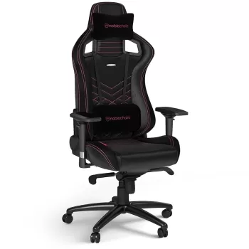 Gaming Chair Noblechairs EPIC plack, pink