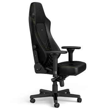 Gaming Chair Noblechairs HERO black, gold