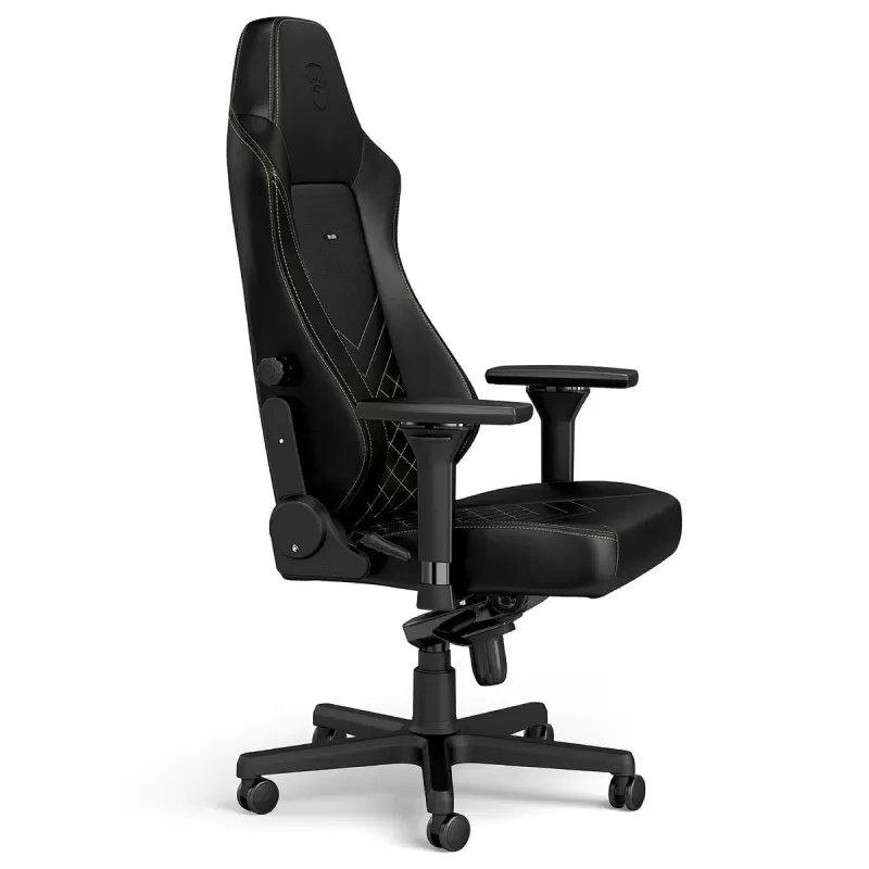 Gaming Chair Noblechairs HERO black, gold