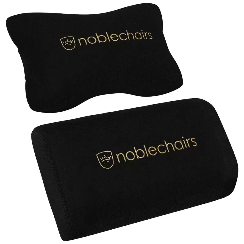 Gaming Chair Noblechairs HERO black, gold
