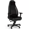 כיסא גיימינג Noblechairs ICON שחור, אדום