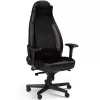 כיסא גיימינג Noblechairs ICON שחור, אדום