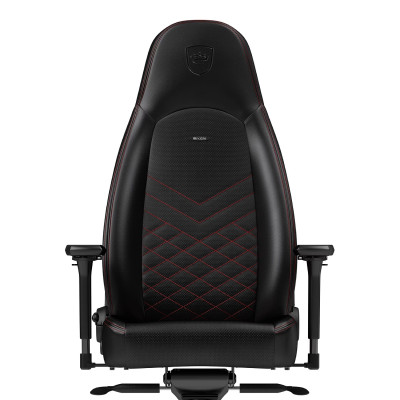 Gaming Chair Noblechairs ICON black, red Gaming Chair Noblechairs ICON black, red