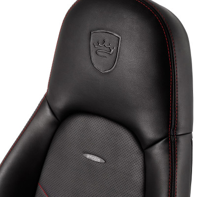 Gaming Chair Noblechairs ICON black, red Gaming Chair Noblechairs ICON black, red