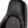 כיסא גיימינג Noblechairs ICON שחור, אדום
