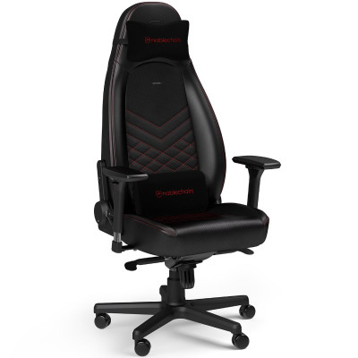 Gaming Chair Noblechairs ICON black, red Gaming Chair Noblechairs ICON black, red
