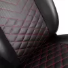 כיסא גיימינג Noblechairs ICON שחור, אדום