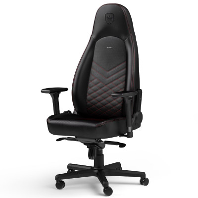Gaming Chair Noblechairs ICON black, red Gaming Chair Noblechairs ICON black, red
