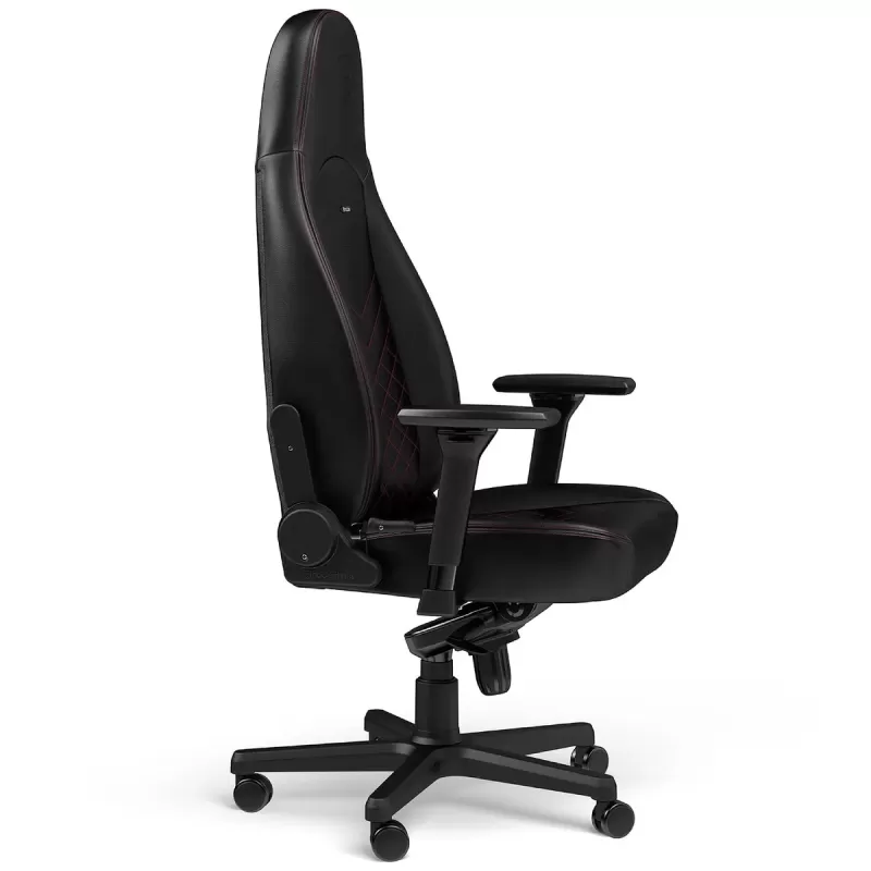כיסא גיימינג Noblechairs ICON שחור, אדום