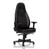 כיסא גיימינג Noblechairs ICON שחור, אדום