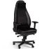 כיסא גיימינג Noblechairs ICON שחור, אדום