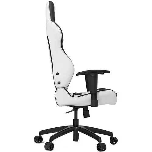כיסא גיימינג VERTAGEAR Racing Series S-Line SL2000 White/Black Edition צבע שחור, כחול