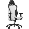 כיסא גיימינג VERTAGEAR Racing Series S-Line SL2000 White/Black Edition צבע שחור, כחול