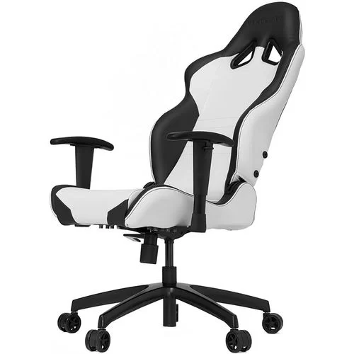כיסא גיימינג VERTAGEAR Racing Series S-Line SL2000 White/Black Edition צבע שחור, כחול