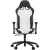 כיסא גיימינג VERTAGEAR Racing Series S-Line SL2000 White/Black Edition צבע שחור, כחול