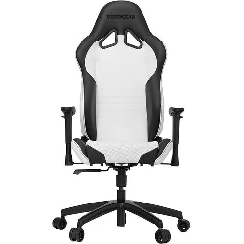 כיסא גיימינג VERTAGEAR Racing Series S-Line SL2000 White/Black Edition צבע שחור, כחול