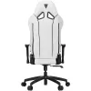 כיסא גיימינג VERTAGEAR Racing Series S-Line SL2000 White/Black Edition צבע שחור, כחול