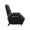 Gaming Sofa COUGAR RANGER EVA plack, pink Gaming Sofa COUGAR RANGER EVA plack, pink