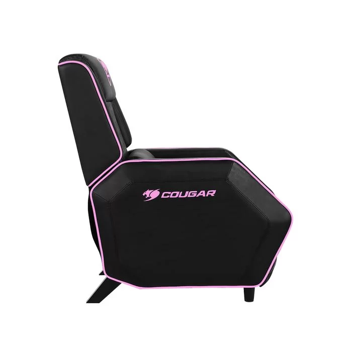 Gaming Sofa COUGAR RANGER EVA plack, pink Gaming Sofa COUGAR RANGER EVA plack, pink