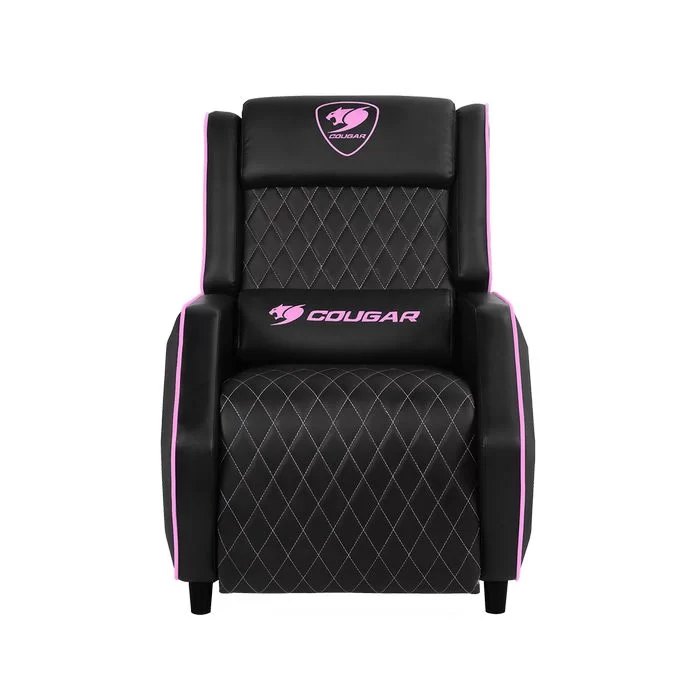 Gaming Sofa COUGAR RANGER EVA plack, pink Gaming Sofa COUGAR RANGER EVA plack, pink