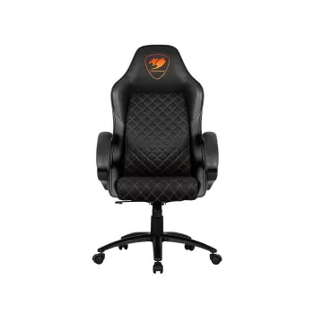 Игровое Кресло COUGAR FUSION black Игровое Кресло COUGAR FUSION black