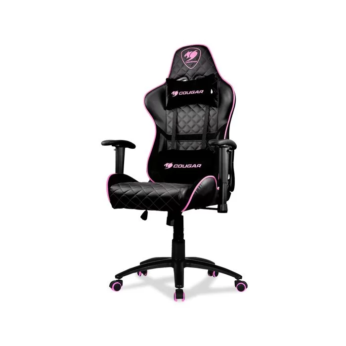 Gaming Chair COUGAR ARMOR ONE pink Gaming Chair COUGAR ARMOR ONE pink