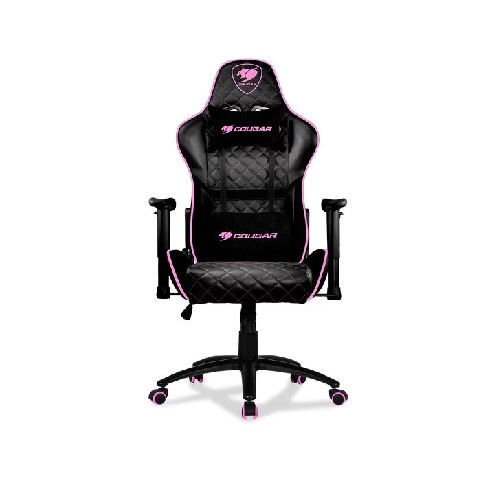 Gaming Chair COUGAR ARMOR ONE pink Gaming Chair COUGAR ARMOR ONE pink