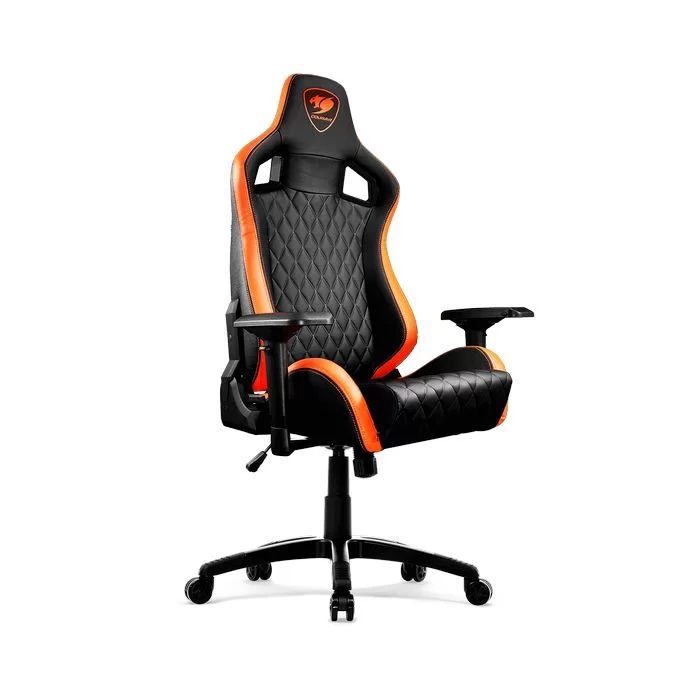 Gaming Chair COUGAR ARMOR S black, orange Gaming Chair COUGAR ARMOR S black, orange