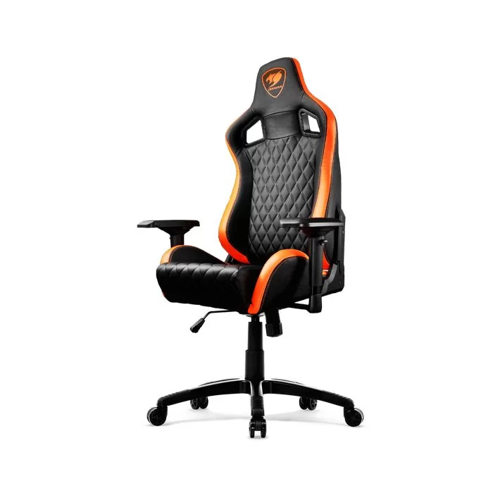 Gaming Chair COUGAR ARMOR S black, orange Gaming Chair COUGAR ARMOR S black, orange