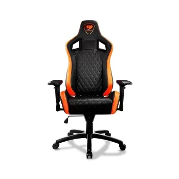 Игровое Кресло COUGAR ARMOR S black, orange Игровое Кресло COUGAR ARMOR S black, orange